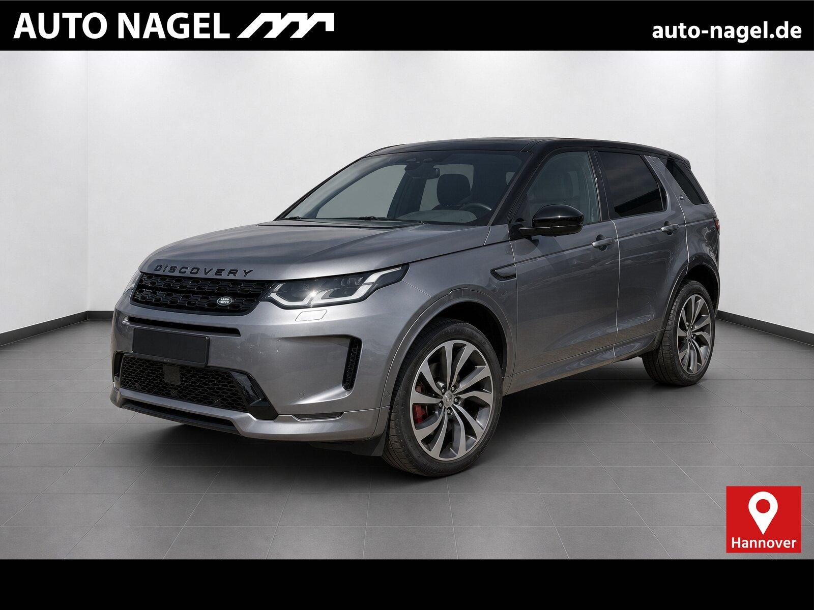 Land Rover Discovery Sport D200 R-Dyn.HSE 20" AHK WinterPa.