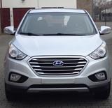 Hyundai ix35 Fuel Cell Wasserstoff LEDER*BT*SHZ V+H* - Hyundai ix35 mit Wasserstoff-Antrieb