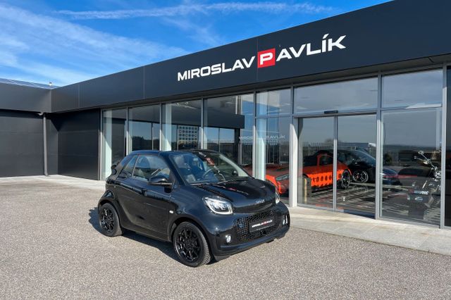 Smart ForTwo EQ Cabrio BRABUS JBL