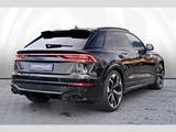 Audi RSQ8 Keramik 305kmh Pano B&O AHK Std.Hzg - Audi RSQ8: Schwarz