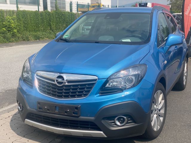 Opel Mokka Innovation