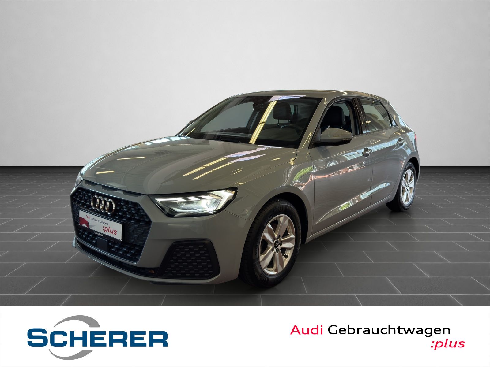 Audi A1 Sportback 30 TFSI *LED*Smarphone*MMI Plus*