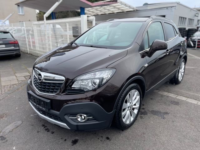 Opel Mokka Innovation *Scheckheft,Navi,Teilleder*