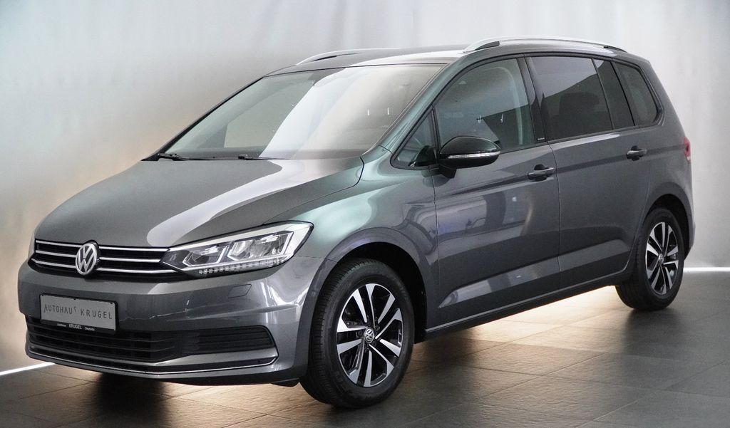 Image of Volkswagen Touran