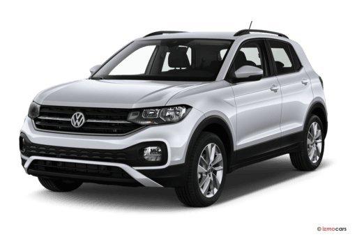 Volkswagen T-Cross 1.5 TSI Move DSG  AHK+NAVI+LED+KAMERA