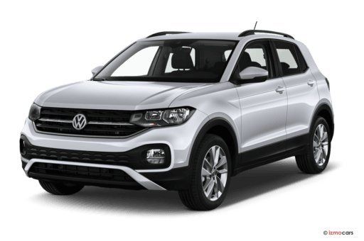 Volkswagen T-Cross 1.5 TSI Move DSG  AHK+NAVI+LED+KAMERA
