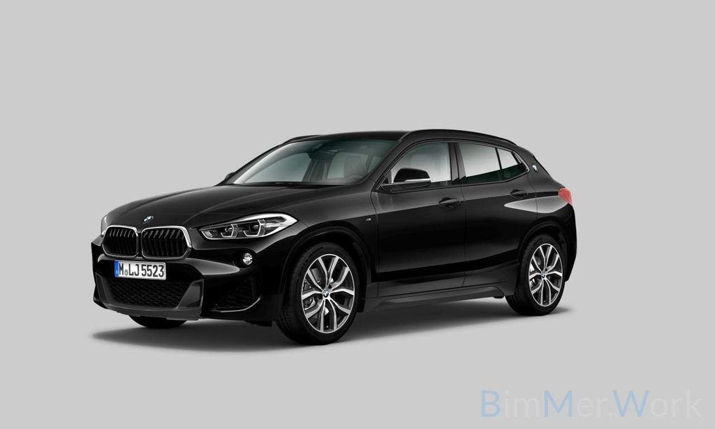 Image of BMW X2