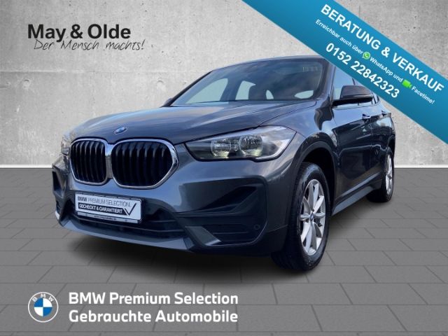 BMW X1 XDRIVE18D A AHK-abnehmbar AHK El. Panodach Pa