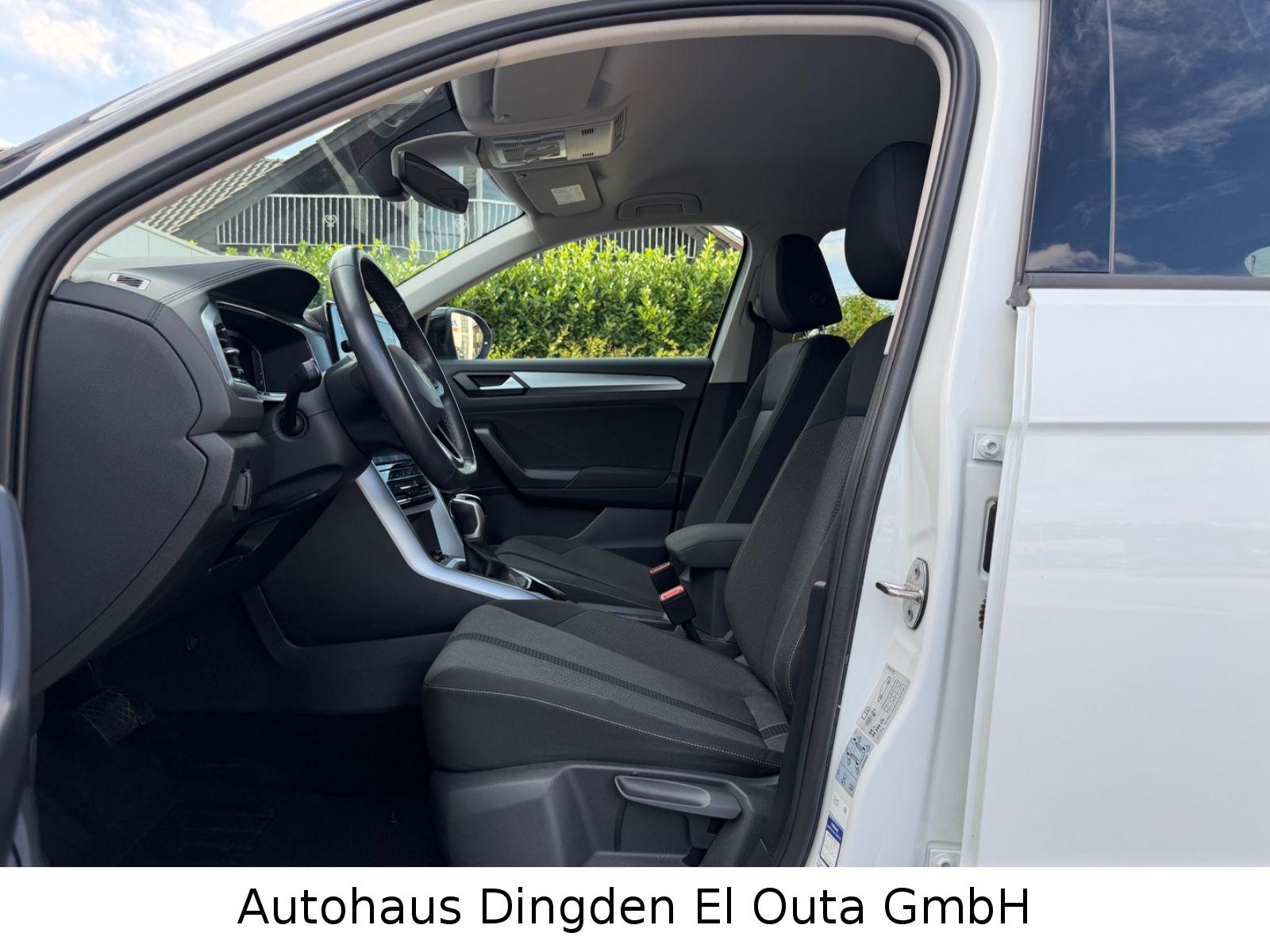 Volkswagen T-Roc 1.5 TSI Life, миниатюра 12