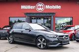 Mercedes-Benz C 220 T d Avantgarde 9G-Tronic W206 MBUX ACC DIG - Mercedes-Benz C-Klasse W206