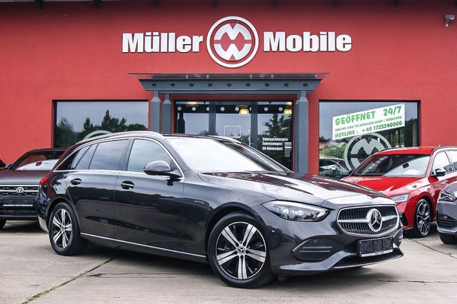 Mercedes-Benz C 220 T d Avantgarde 9G-Tronic W206 MBUX ACC DIG