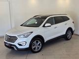 Hyundai Grand Santa Fe 2.2 CRDi 4WD 1-Hand 7-Sitzer|AHK| - Hyundai Grand Santa Fe Diesel Gebrauchtwagen
