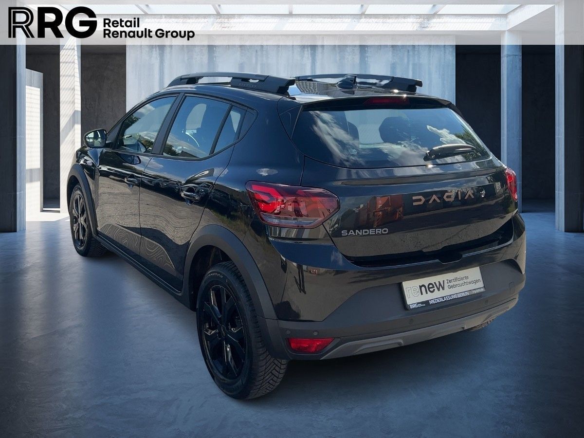 Dacia Sandero - Bild 4