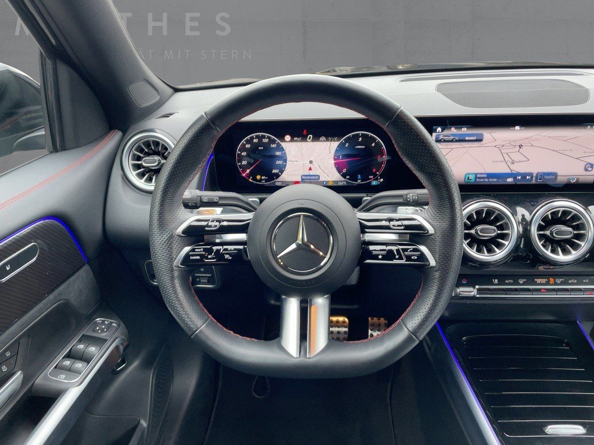 Fahrzeugabbildung Mercedes-Benz GLB 220 d 4M AMG/Night/Kamera/AHK