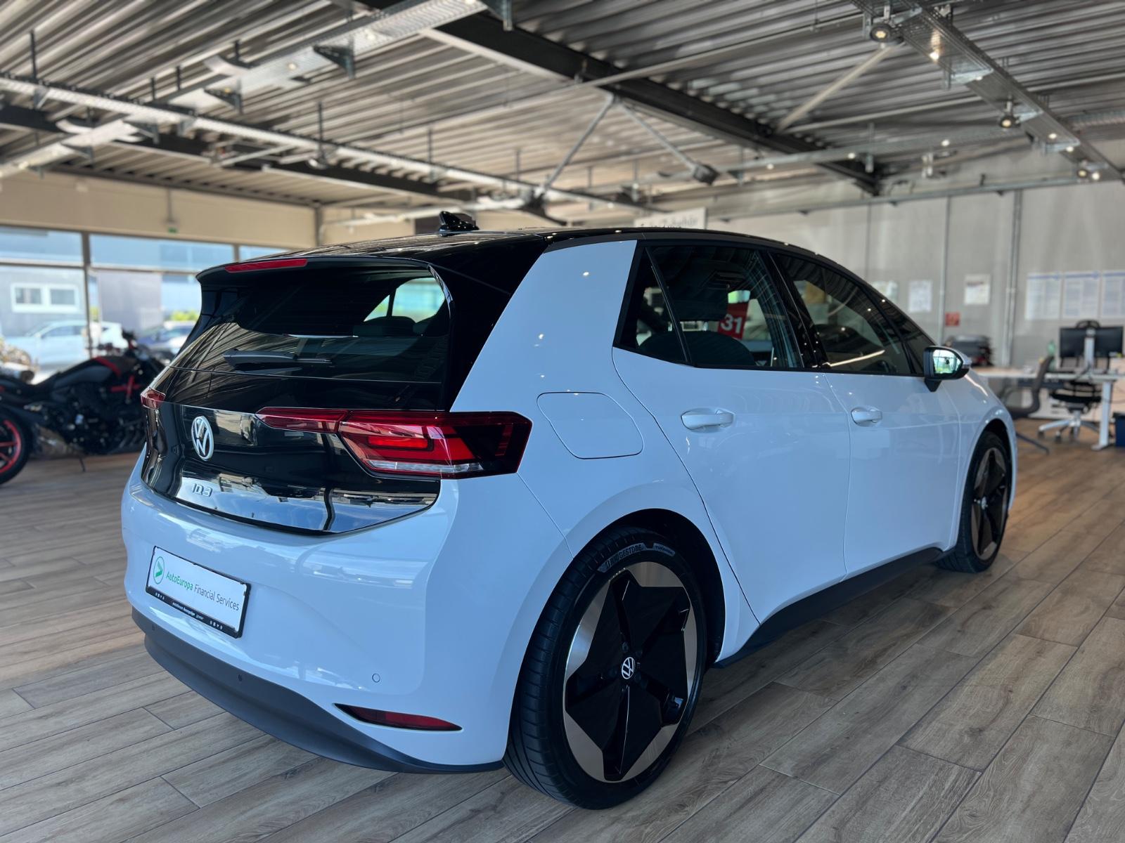 Volkswagen ID.3 Pro S 170 kW /W PUMPE/NAV/M+S/82kWh, миниатюра 8