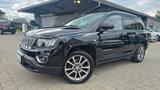 Jeep Compass Limited 4x4/GARANTIE/TÜV NEU/SERVICE NEU - Jeep Compass: Leder