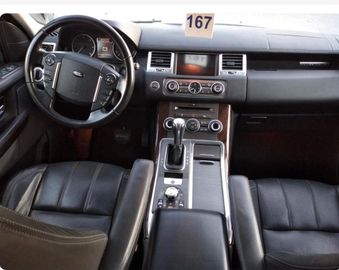 Land-Rover Range Rover Sport - 4
