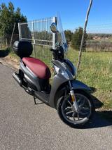 Kymco People 125i - KYMCO PEOPLE 125