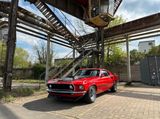 Ford Mustang Fastback Mach 1 1969 - Ford Mustang aus 1969: Mach