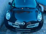 Nissan micra K12 mit LPG - Nissan Micra mit LPG-Antrieb