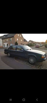 Volvo 744 TÜV/AU Neu! Original Kilometer  - Volvo 744 Gebrauchtwagen