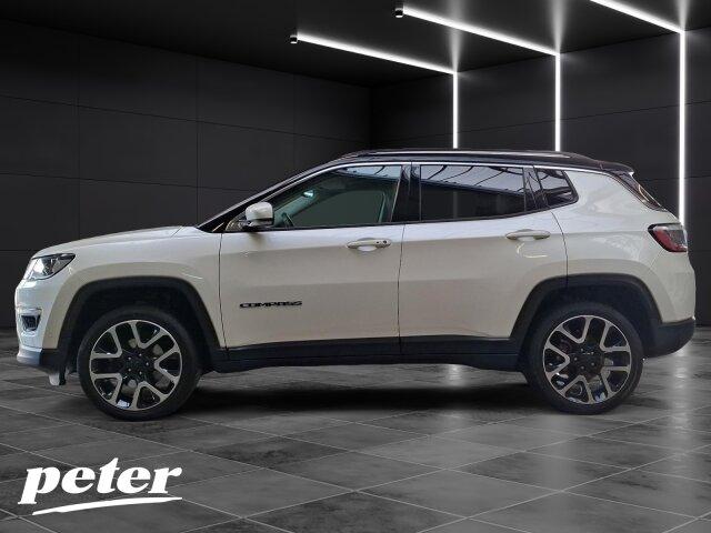 Jeep Compass Limited 4x4 AHZV Navi Winterpaket, миниатюра 2