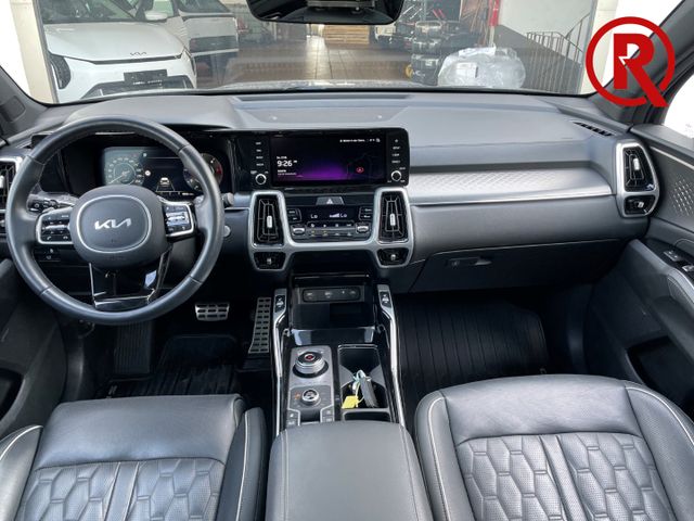 Sorento 2.2 CRDI DCT8 AWD LED Klima DAB Navi Rad