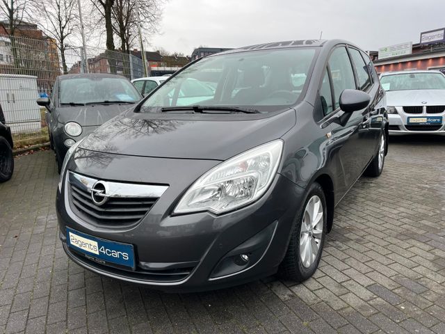 Opel Meriva B Edition°Garantie°HU neu°Klima°AHK°PDC°