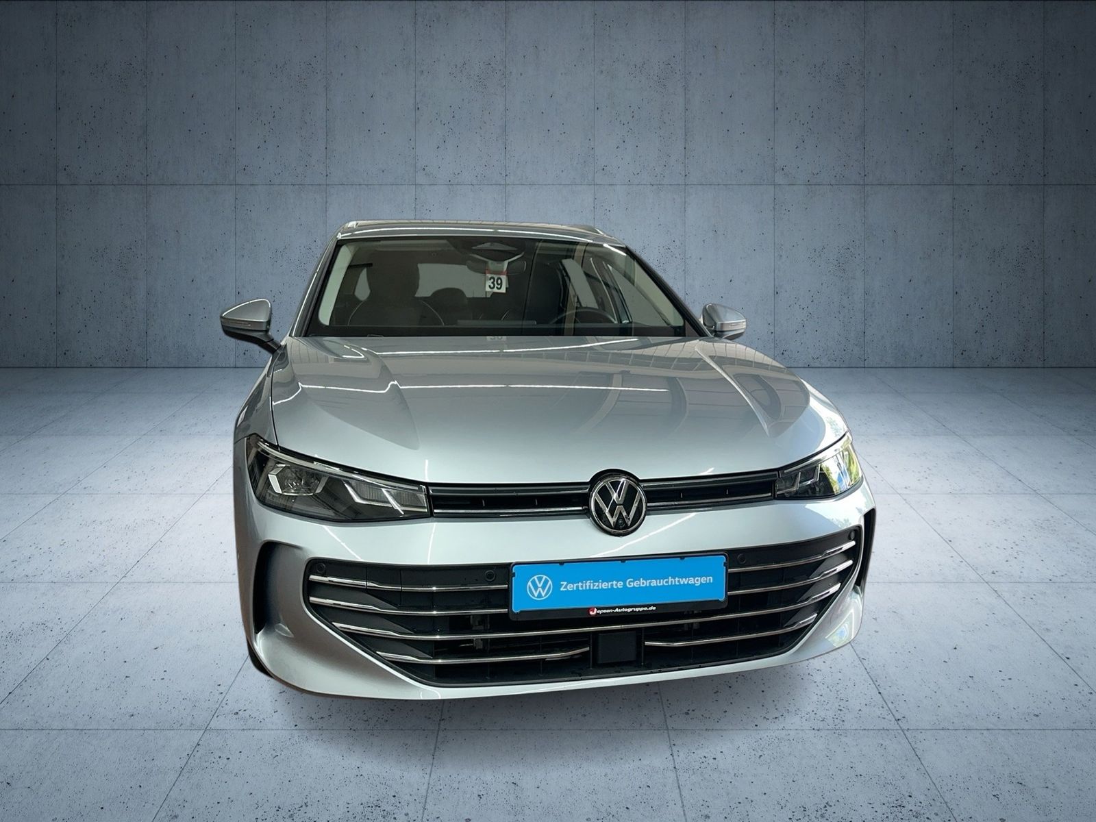 Volkswagen Passat - Bild 8
