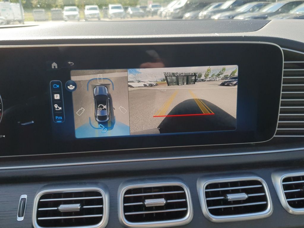 Fahrzeugabbildung Mercedes-Benz GLE 350 de 4M Coupé AMG*NIGHT*MEMORY*DISTRO*PANO