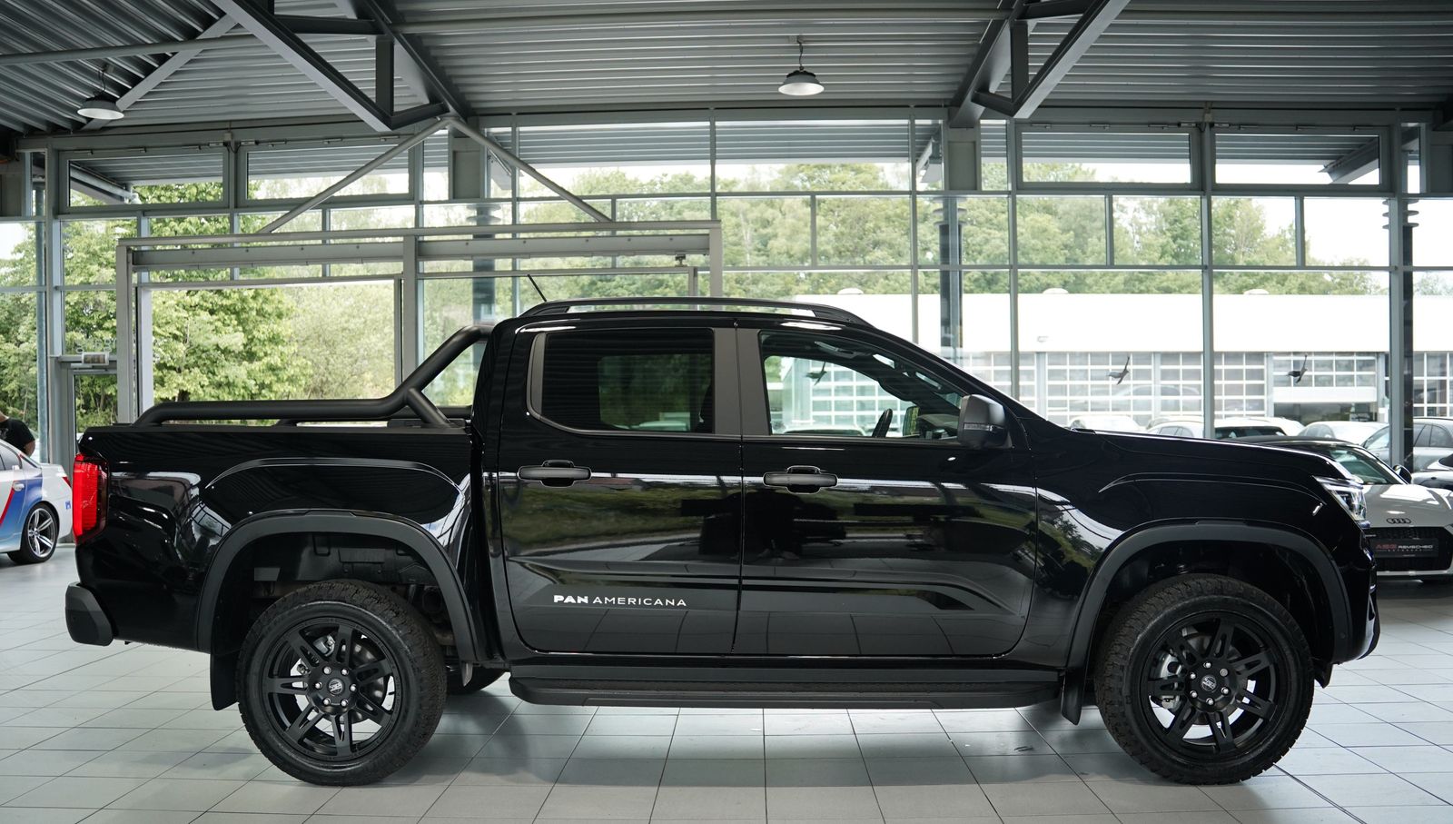 Vw Amarok