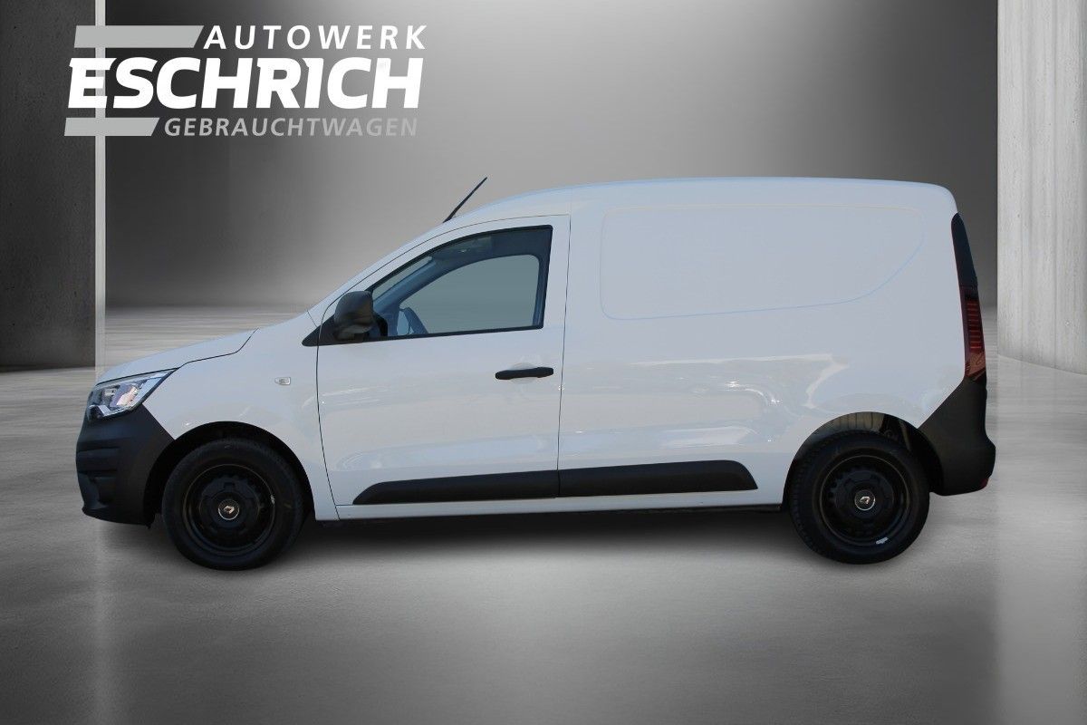 Fahrzeugabbildung Renault Express Extra