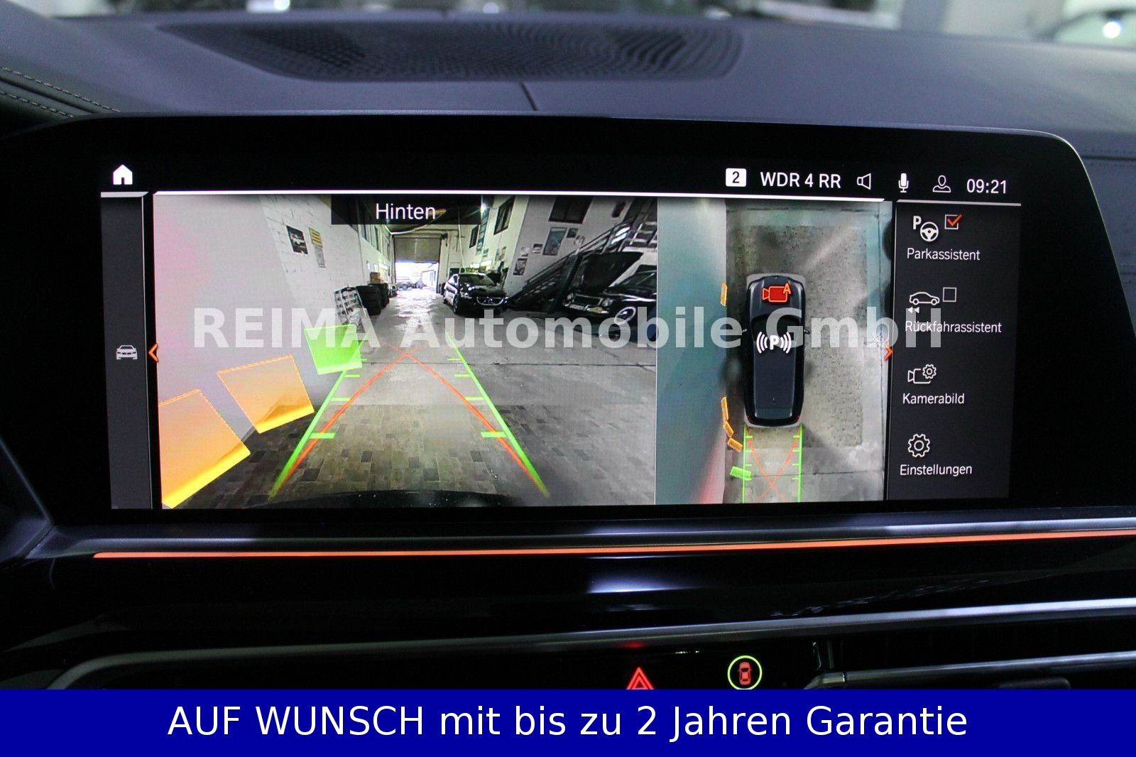 Fahrzeugabbildung BMW X5 M50 d M-Sportpaket, Laser, Pano, HUD, 22"