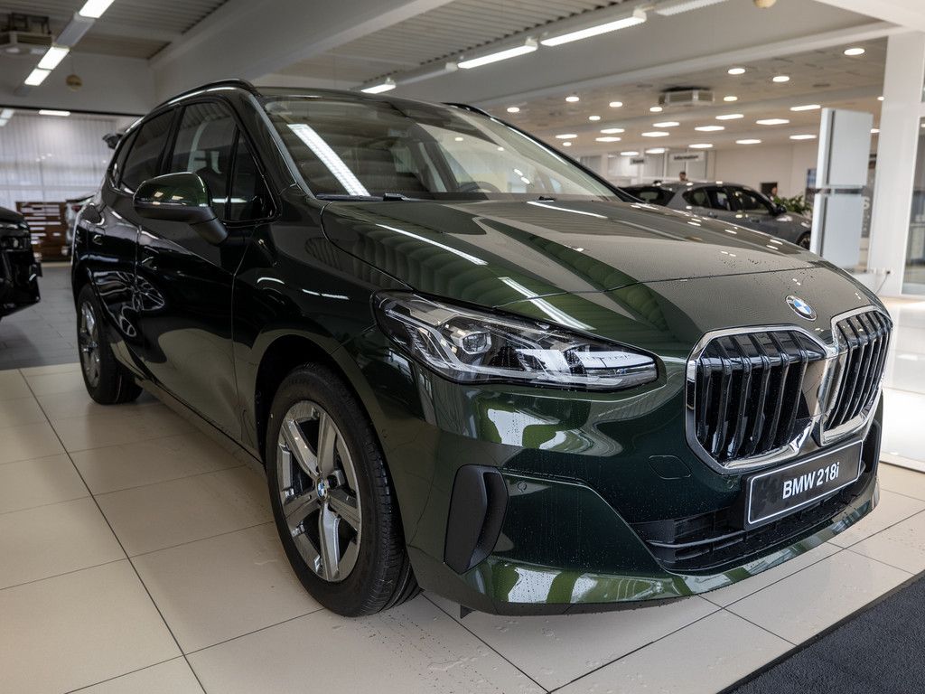 BMW 218 Active Tourer - Bild 3