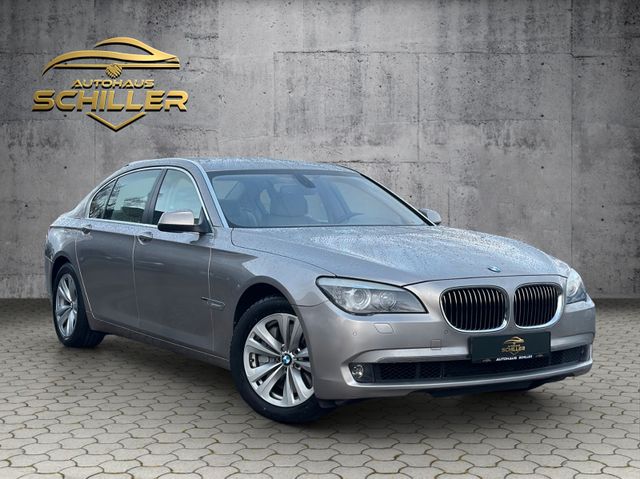 BMW 750Li *LANG VERSION* *ORGINAL 27.999KM* HDD