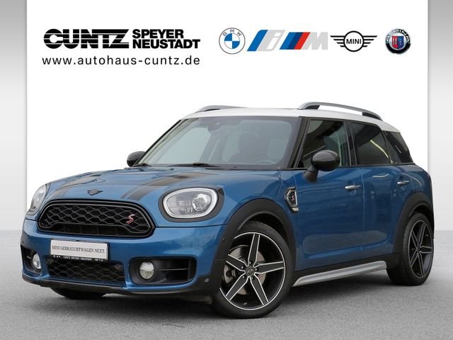 MINI Cooper S Countryman Wired Chili Head-Up LED ACC