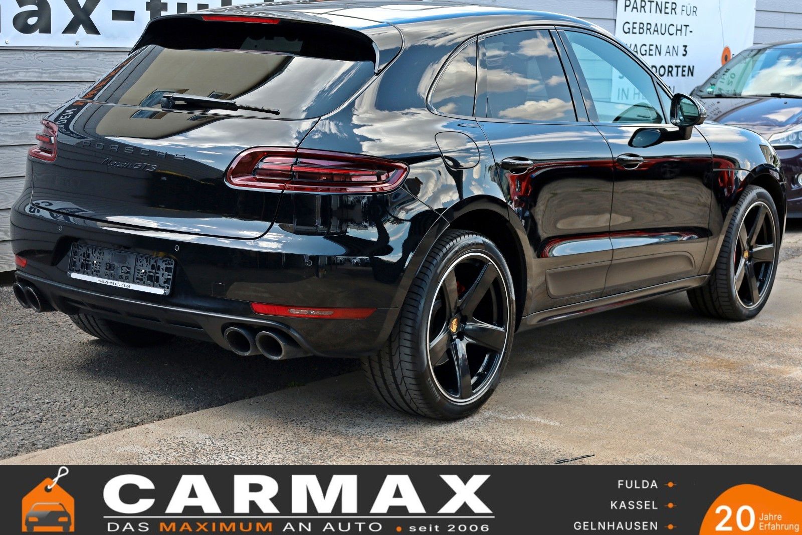 Fahrzeugabbildung Porsche Macan GTS,Sportsitze,Sitzbelüft.,Kamera,Panorama