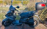 Kymco Super 8 50 ccm 4T - KYMCO ROLLER 50