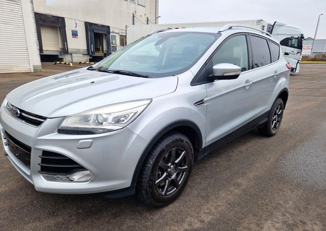 Ford Kuga Titanium 4X4