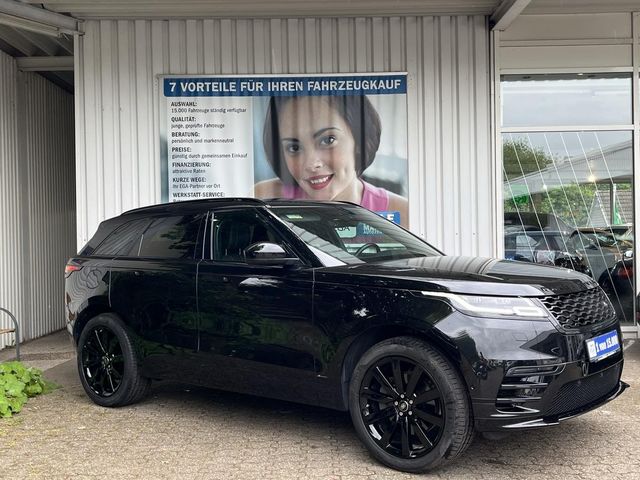 Land Rover Range Rover Velar 2.0 R-DYNAMIC P300 PDC LEDER P