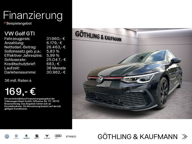 Volkswagen Golf GTI 2.0 TSI DSG*18"*ACC*NAVI*SHZ*