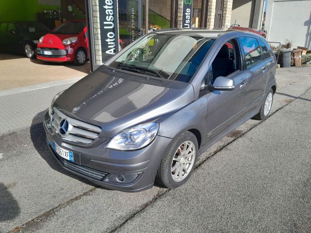 Mercedes-Benz Mercedes-benz B 200 B 200 CDI Sport