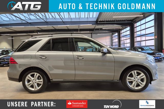 Mercedes-Benz GLE 250 d 4M LEDER NAVI LED 360 PANO STANDHZ AHK