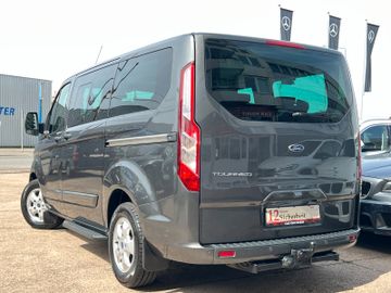 Ford Tourneo Custom - 6