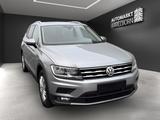 Volkswagen Tiguan Allspace Pano*Kamera*LED*Navi*Top+Winter - silberne Volkswagen Tiguan Allspace