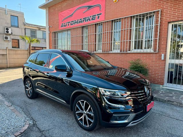 Renault Koleos 2.0 Blue dCi 190 CV 4X4 X-Tronic 