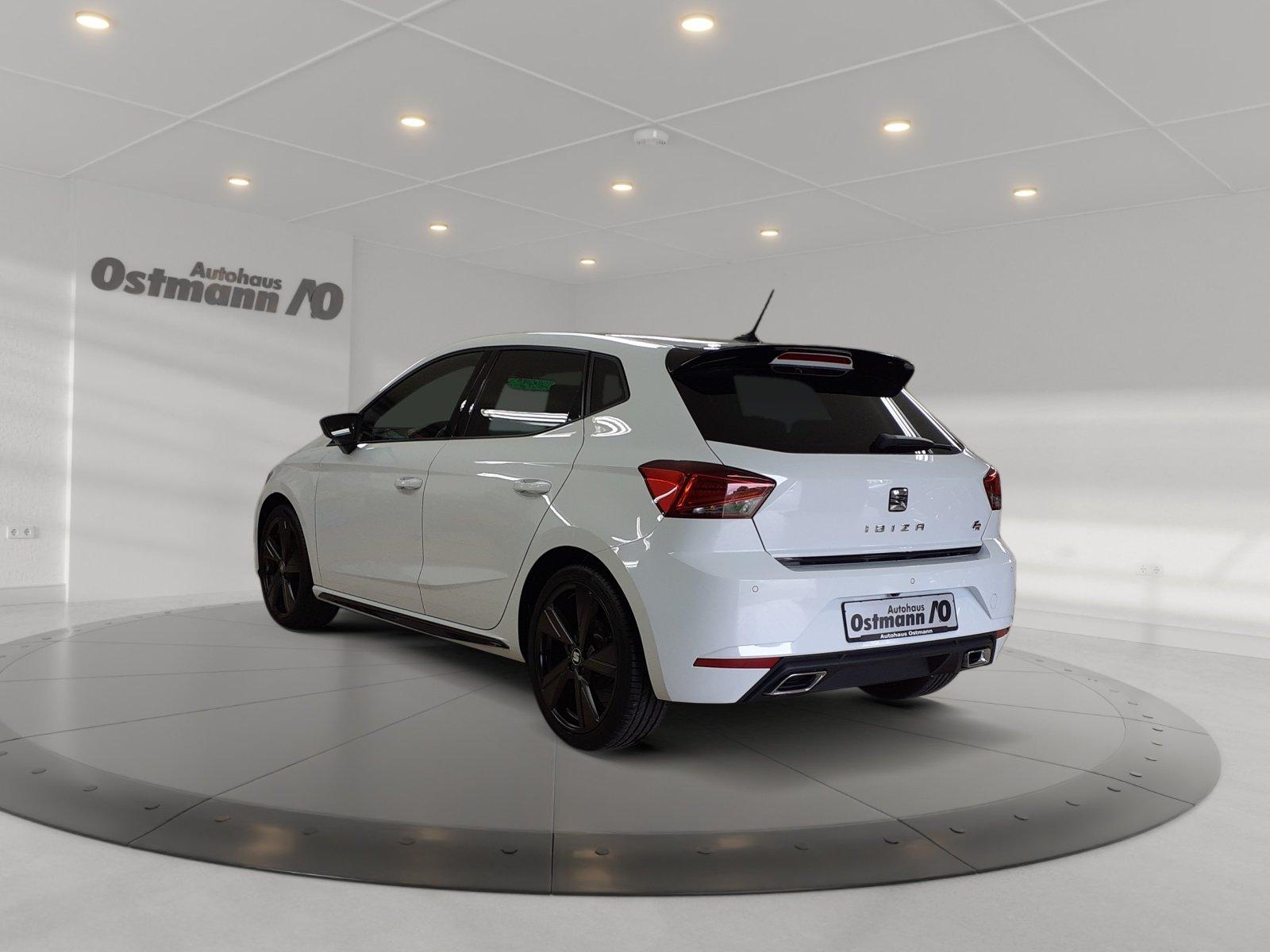 Seat Ibiza 1.0TSI Black Edition *Navi*LED*Sitzh*