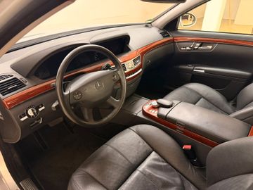 Mercedes S 350 - 12