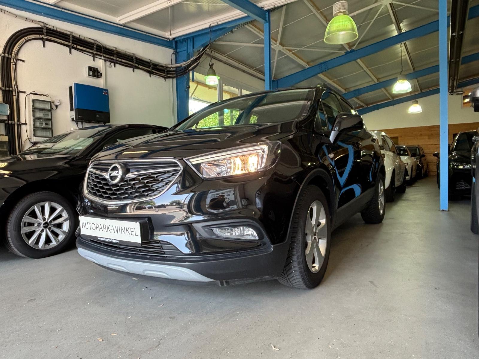 Opel Mokka X