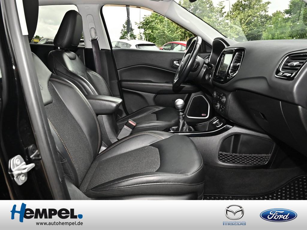 Jeep Compass 1.4 Limited PDC SHZ KAMERA XENON NAVI